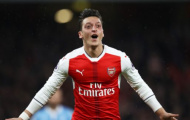Oezil bất ngờ đòi mặc áo số 10 tại Arsenal