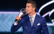 Ronaldo hạ Messi: Khi thiên tài không đứng số 1