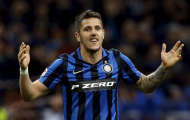 Tài năng của Stevan Jovetic trong màu áo Inter Milan