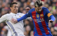 Tiết lộ: Thêm một lần Messi, Ronaldo 'cạch mặt nhau'