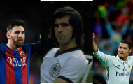 6 chân sút khủng nhất lịch sử bóng đá châu Âu: Ronaldo, Messi chưa phải là nhất