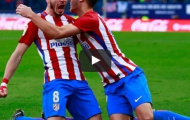 Atletico Madrid 2 - 3 Las Palmas (Copa del Rey)