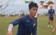 Đỗ Duy Mạnh: “V-League là một môi trường khắc nghiệt”