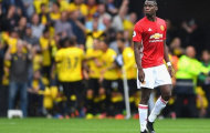 Dư âm M.U 2-0 Hull City: Còn ai ĐEN hơn Pogba?