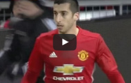 Màn trình diễn của Henrikh Mkhitaryan vs Hull City