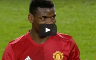 Màn trình diễn của Paul Pogba vs Hull City