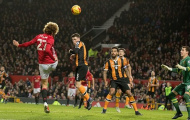 Man Utd 2-0 Hull City (Bán kết Capital One Cup)