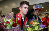 Oscar: 'Chinese Super League đủ sức cạnh tranh với NHA'