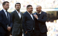 Ronaldo de Lima: Béo không có tội!