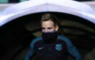 Sao Barca trở lại, đập tan tin đồn đến Man City