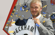 Vào ngày này | 11.1 | Beckham ra mắt nước Mỹ