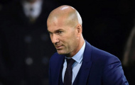 Zidane đáp trả truyền thông: Tôi biết là tôi may mắn