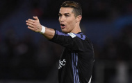 Zidane tiếp tục cho phép Ronaldo nghỉ ngơi