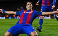 Barca đại thắng, Suarez lẫn MSN đạt cột mốc khủng