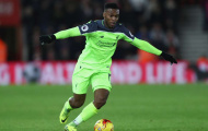 'Cầu thủ Liverpool đá như một cầu thủ hạng 2'