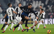 Chủ quan, Juventus suýt dừng bước tại Coppa Italia