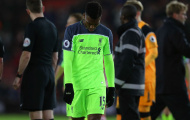 Chùm ảnh: Liverpool thất thủ trên sân của Southampton