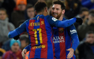 Chùm ảnh: MSN đồng loạt nổ súng, Barca ngược dòng trước Bilbao trên sân nhà