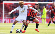 Đầu mùa đến nay, Marouane Fellaini thể hiện ra sao?