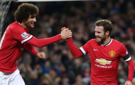 Fellaini được gia hạn, người Man Utd phản ứng ra sao?