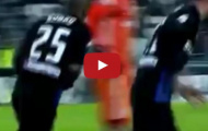 Juventus 3 - 2 Atalanta (Coppa Italia)