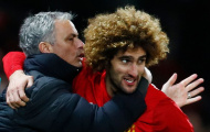 Man United kích hoạt điều khoản giữ chân Fellaini