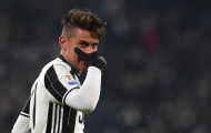 Song sát Dybala - Mandzukic giúp Juventus đi tiếp tại Coppa Italia