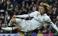 Vượt Rakitic, Modric giành giải thưởng lớn
