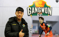 Xuân Trường lập siêu phẩm trong ngày đầu hội quân cùng Gangwon
