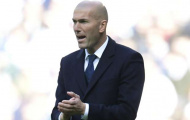 Zidane không dám mơ mộng về cú ăn 3 mùa này