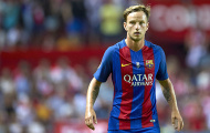 Barca có 'biến': Rakitic không hài lòng với Enrique?