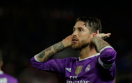 Chùm ảnh: Màn rượt đuổi kịch tính giữa Sevilla và Real Madrid