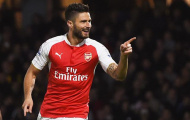 Đây, lý do Arsenal lo 'trói chân' Giroud!