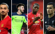 ĐH kết hợp Man Utd - Liverpool: Không Mane, Rooney