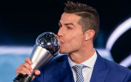 Điểm tin hậu trường 13/01: CR7 'vô đối' ở mọi hạng mục; Siêu mẫu Brazil nguyện yêu đơn phương Neymar