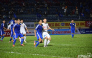 ĐKVĐ Hà Nội FC gục ngã trên sân Tam Kỳ