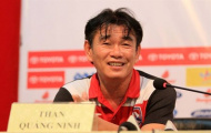 HLV Phan Thanh Hùng: 'TP.HCM không phải là đội bóng dễ bắt nạt'