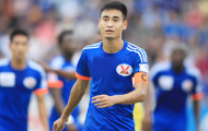 Lý do Minh Tuấn vắng mặt ở trận gặp đội bóng của Công Vinh 