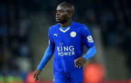 'N'Golo Kante ở Leicester hay hơn tại Cheslea'