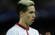 Ngưỡng mộ Zidane, Nasri 'bóng gió' chuyện gia nhập Real 
