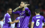 'Ramos tổn thương tinh thần sau khi bị CĐV Sevilla lăng mạ'