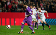 Real Madrid đạt cột mốc 40 trận bất bại trong trận cầu có mưa bàn thắng