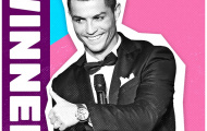 Sau Quả bóng vàng, Ronaldo ẵm thêm...'Mái tóc vàng' của năm