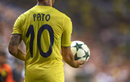 'Vịt con' Pato hồi sinh trong màu áo Villarreal