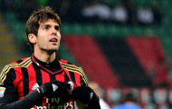 Xem lại thời kỳ đỉnh cao của Kaka trong màu áo AC Milan