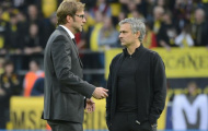 5 điểm nóng đại chiến M.U - Liverpoool: Mourinho và khắc tinh Klopp