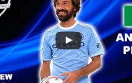 Andrea Pirlo quá bùng nổ ở New York City