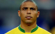 Các danh thủ Brazil làm xiếc với trái bóng