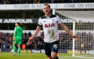 Harry Kane lập hattrick, Gà trống leo lên vị trí thứ 2 trên BXH