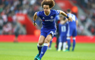 Luiz đã biến thành fan của Kante từ thời điểm này